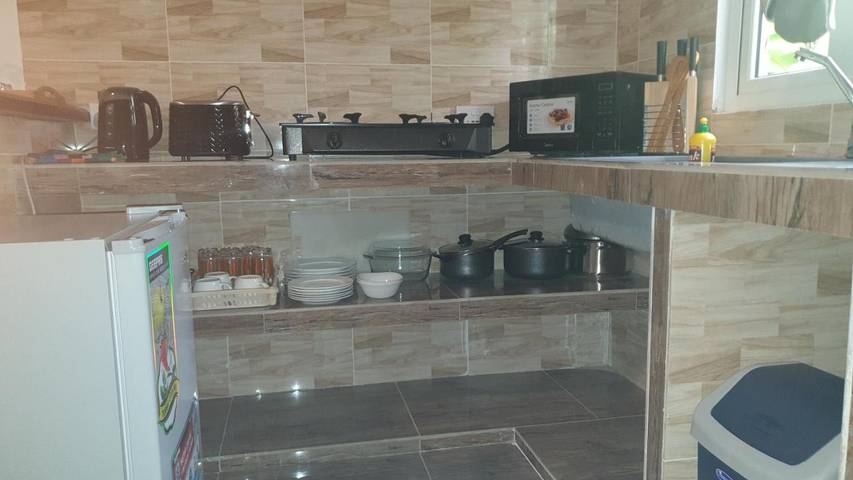 Gîte pour 2 personnes, avec jardin et vue dans La Digue - 3