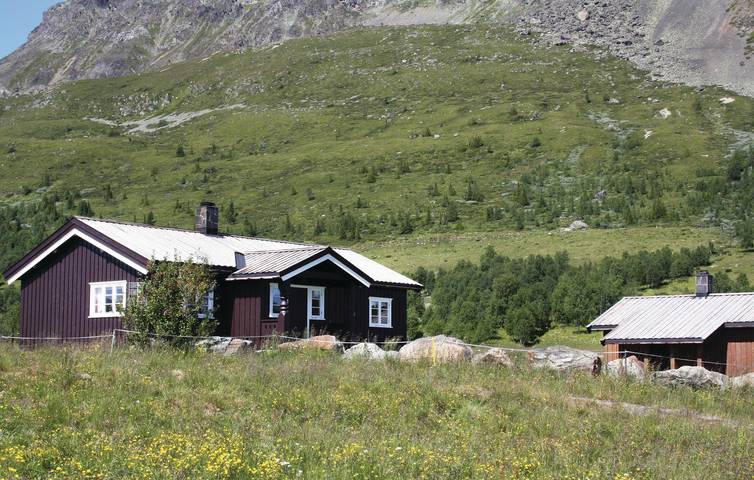Ferienhaus für 9 Personen in Hemsedal