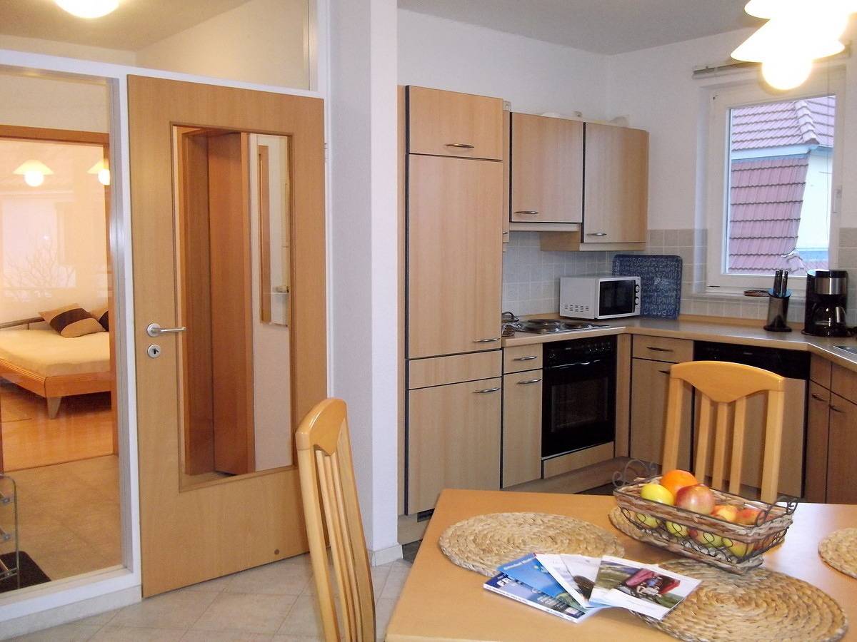 Ganze Ferienwohnung, "Meeresrauschen-Whg.-05" in Dierhagen Strand, Dierhagen