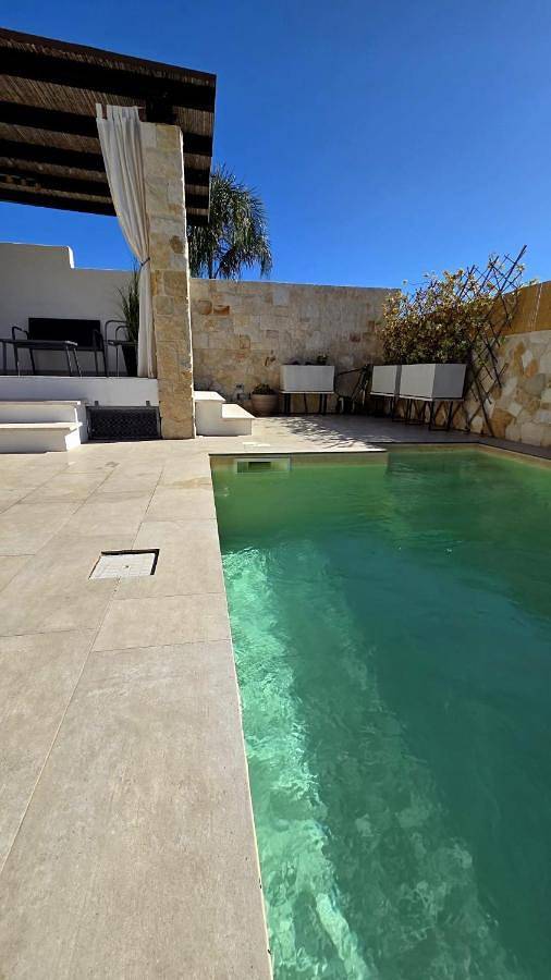 Two-Bedroom Villa in Foxi Murdegu, Tertenia