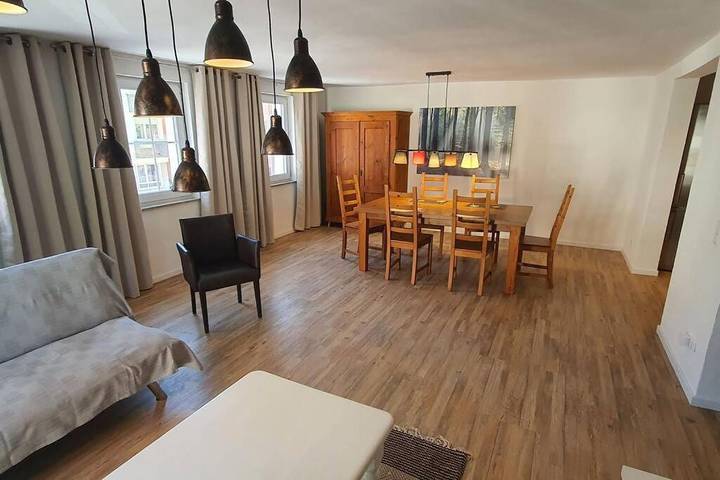 Ferienwohnung für 5 Personen in Oberndorf am Neckar