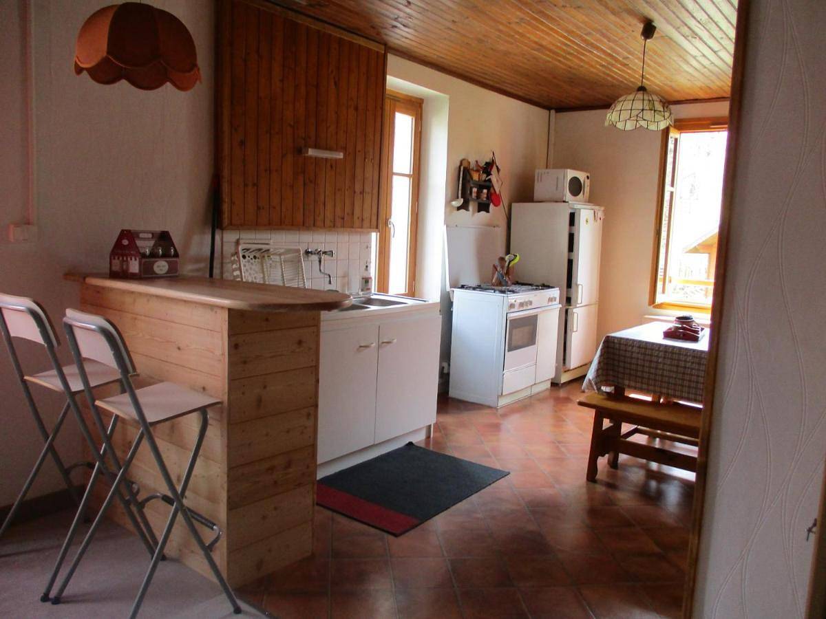 Appartement entier, Two-Bedroom Apartment in Gresse-en-Vercors, Parc naturel régional du Vercors