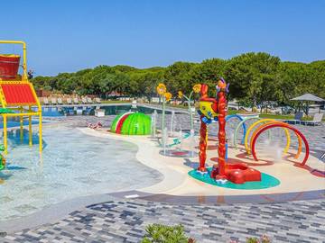 Camping für 4 Personen auf Sardinien