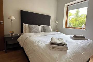 Ferienwohnung für 2 Personen, mit Garten in Dublin