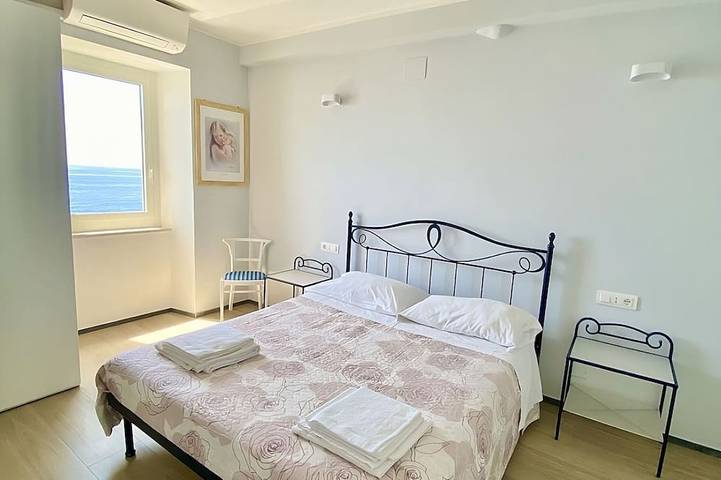 Appartamento intero, Appartamento La Scogliera - Riomaggiore in Riomaggiore, Comune di Riomaggiore