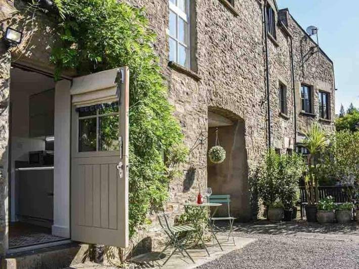 Holiday rental for 4 people, with Terrace and View in Kirkby Lonsdale