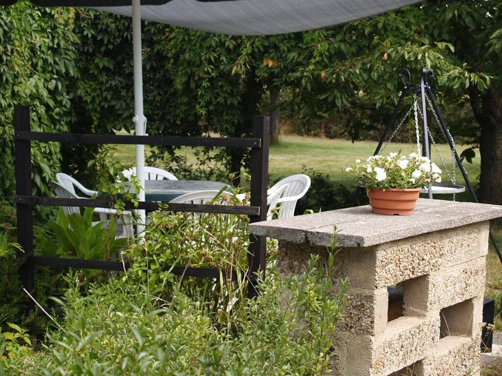 Ferienwohnung in Alt Zauche mit Barbecue in Alt Zauche, Alt Zauche-Wußwerk