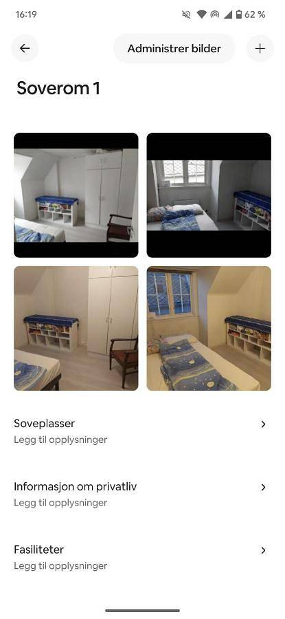 Ferienwohnung für 5 Personen, mit Ausblick in Trondheim - 3