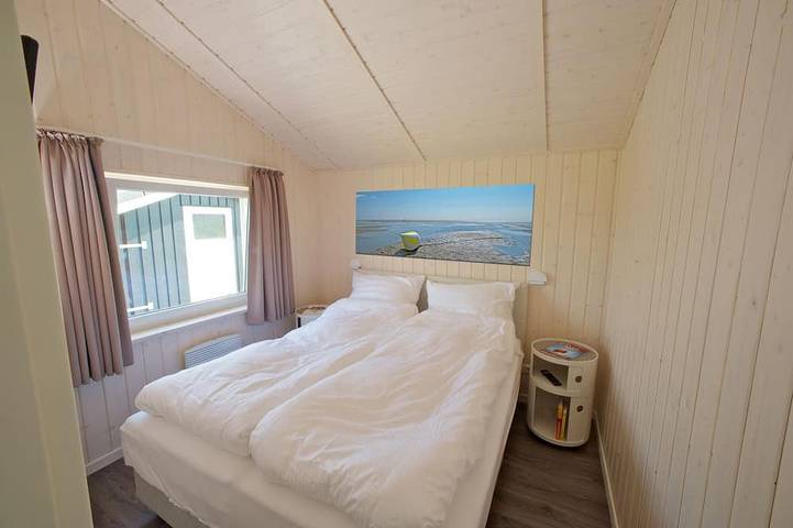 Ferienhaus für 6 Personen, mit Sauna und Garten in Wesselburenerkoog - 3