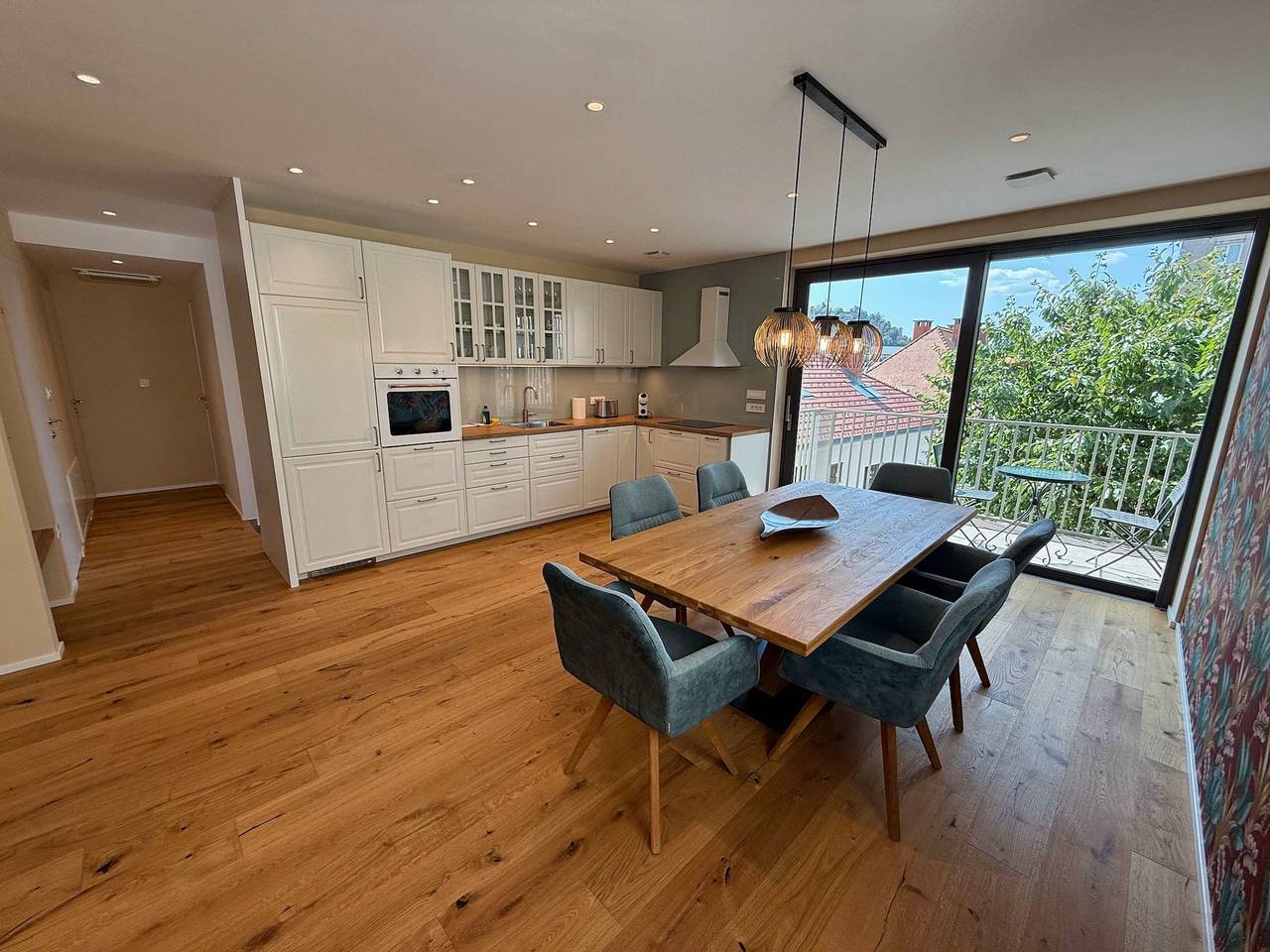 Ganze Wohnung, Crown Residence | Luxury 2Br in Ljubljana Downtown in Ljubljana, Slowenien