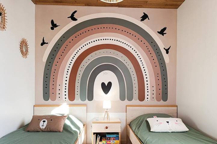 Location de vacances pour 4 personnes, avec jardin, animaux acceptés à Saint-Perdoux - 3