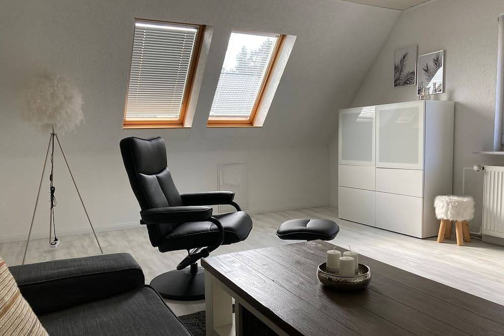 Ganze Wohnung, Ferienwohnung/App. für 2 Gäste mit 65m² in Herrnburg in Lüdersdorf, Nordwestmecklenburg (Wismar und Umgebung)