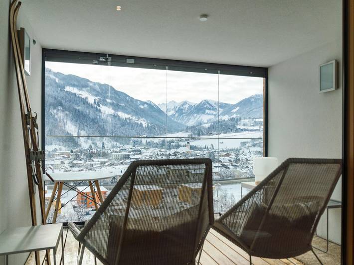 Hotel für 6 Personen, mit Garten und Pool, kinderfreundlich in Schladming - 3