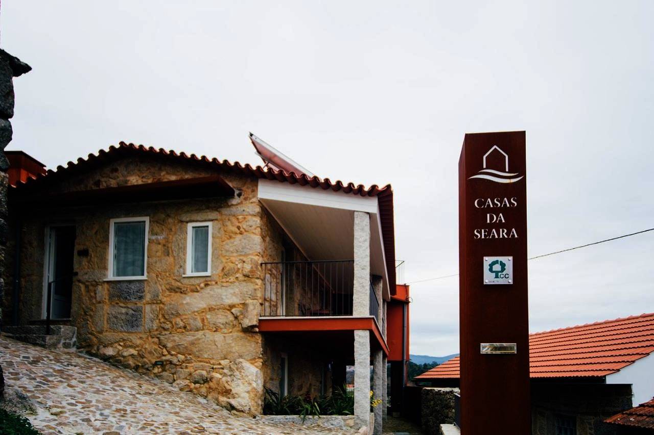 Vougaldeias Casas da Seara in Couto de Esteves, Distrito de Aveiro