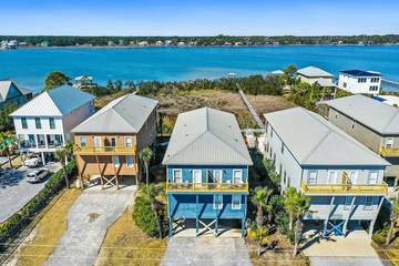 Vacation House for 12 Guests in Gulf Shores, Mobile Bay, Picture 4