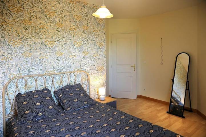 Location de vacances pour 8 personnes, avec jardin à Parnac (Lot) - 4