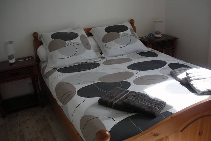 Location de vacances pour 8 personnes, avec jardin et terrasse à Saint-Martin-de-Seignanx - 4