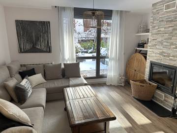 Apartamento De Vacaciones para 5 Personas en Sabiñánigo, Pirineo Aragonés, Foto 4