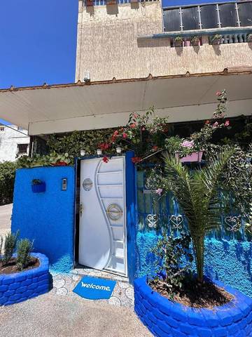 Chambre d’hôte pour 2 personnes, avec terrasse à Agadir