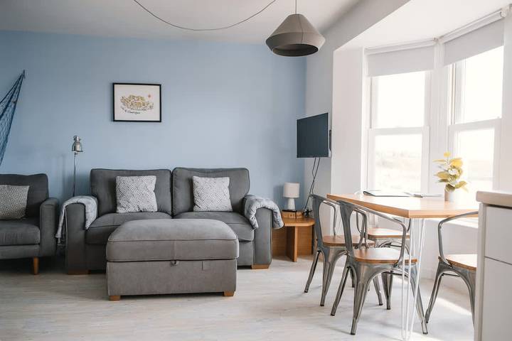 Gîte pour 4 personnes, adapté aux familles à Barry