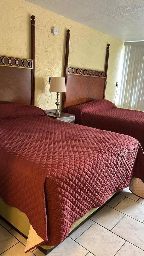 Apartamento para 4 personas, con balcón, Se admiten mascotas en Kissimmee