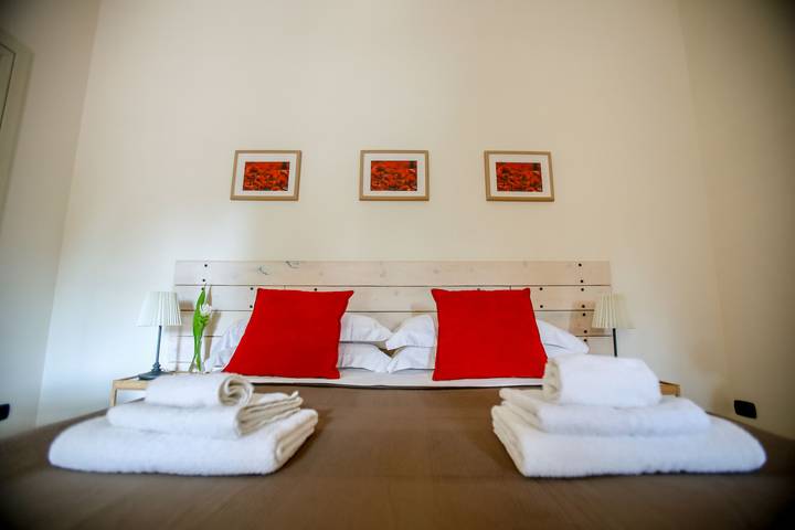 Villa für 6 Personen, mit Garten in Italien - 4