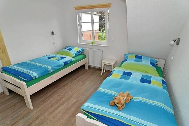 Ferienwohnung für 6 Personen, mit Terrasse und Garten, mit Haustier in Munkbrarup - 4