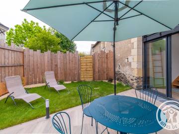 Cottage for 2 People in Saint-Mathurin-sur-Loire, Loire-Anjou-Touraine Regional Natural Park, Photo 4