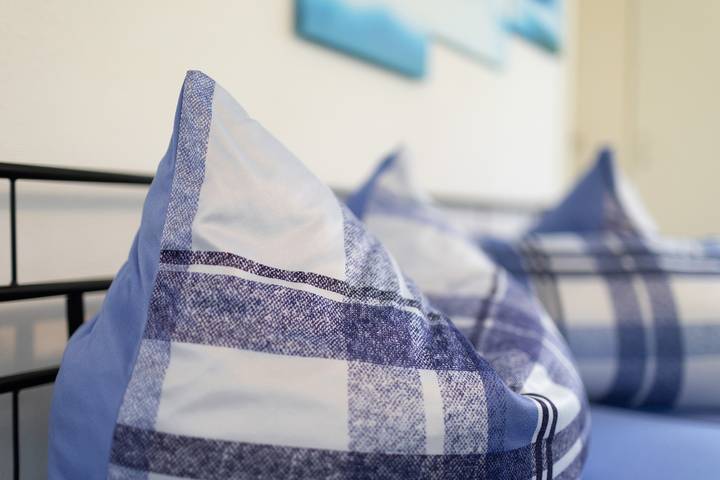 Ferienhaus für 4 Personen, mit Garten in Werder - 4