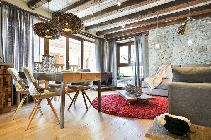 Appartement de vacances pour 4 personnes, avec balcon, animaux acceptés - 1