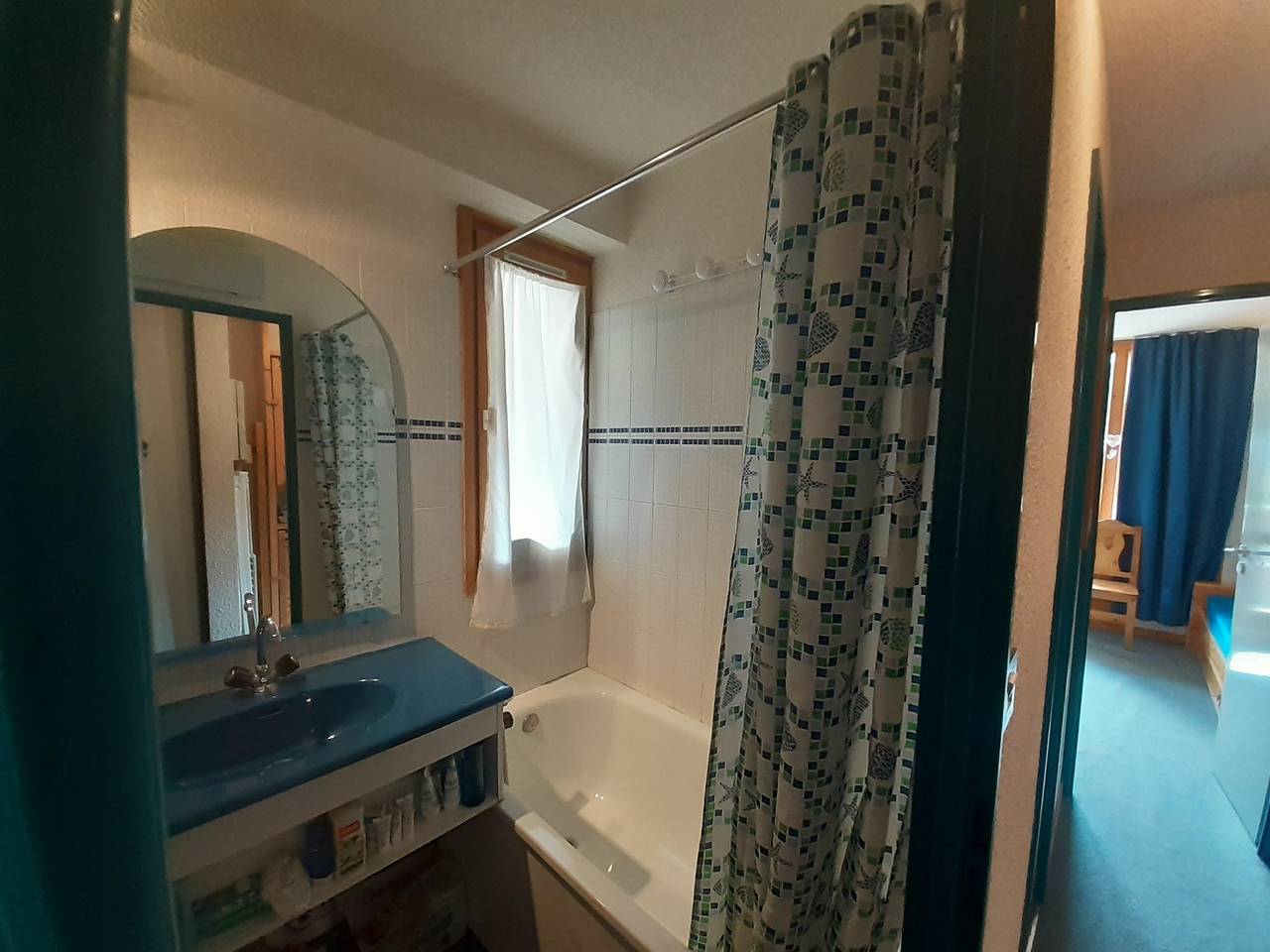 Estudio entero, Résidence Thabor A - Estudio -espacio montaña- para 3 personas (11) in Valfréjus, Modane