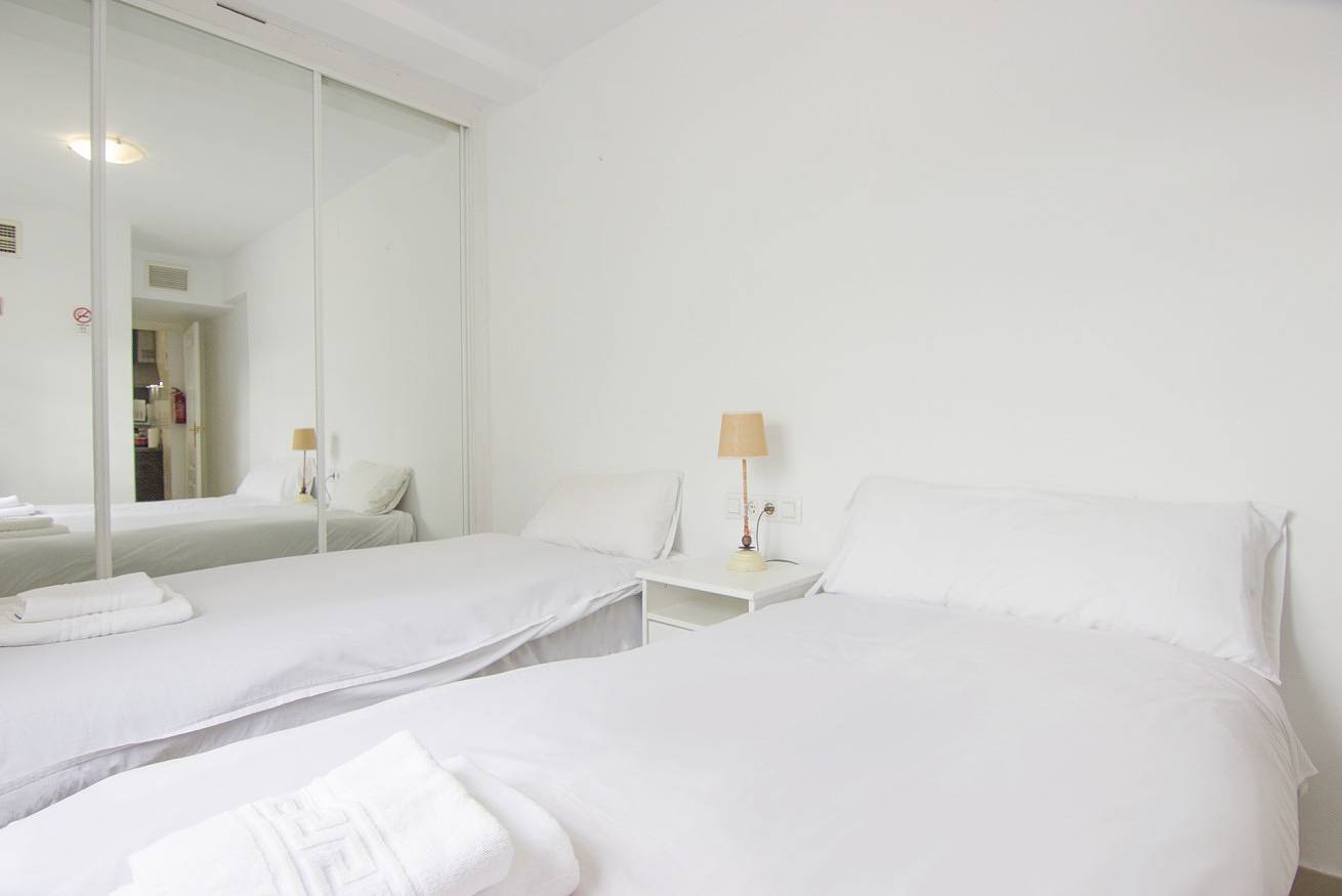 Apartamento entero, Rentalsevilla terraza privada junto al Guadalquivir in Casco Antiguo, Sevilla