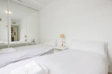 Vakantieappartement voor 2 Personen in Central Seville, Sevilla, Afbeelding 3