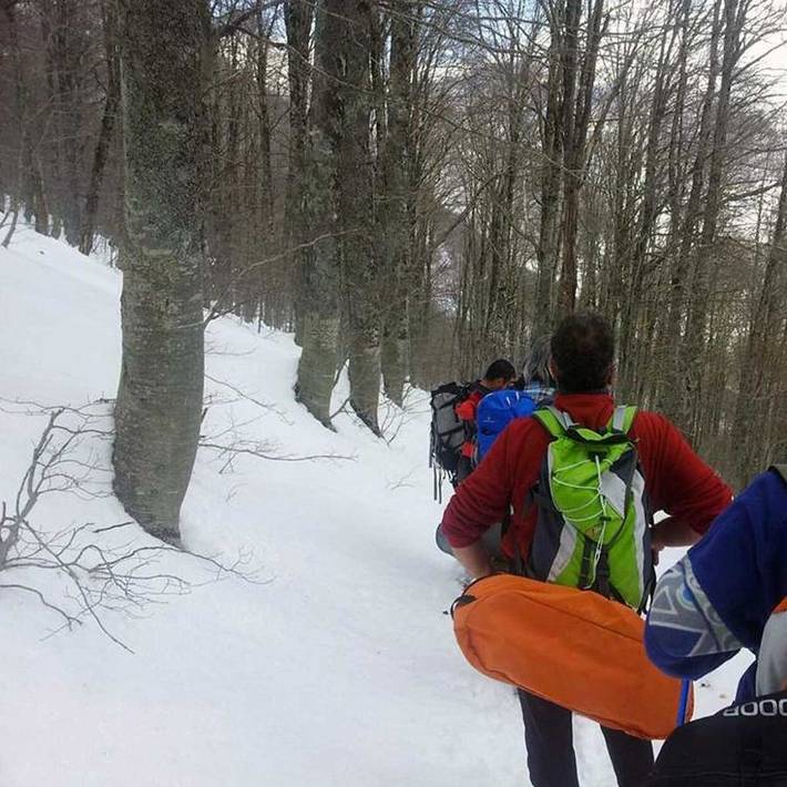 Location de vacances pour 3 personnes, avec vue et balcon à San Donato Val di Comino - 3