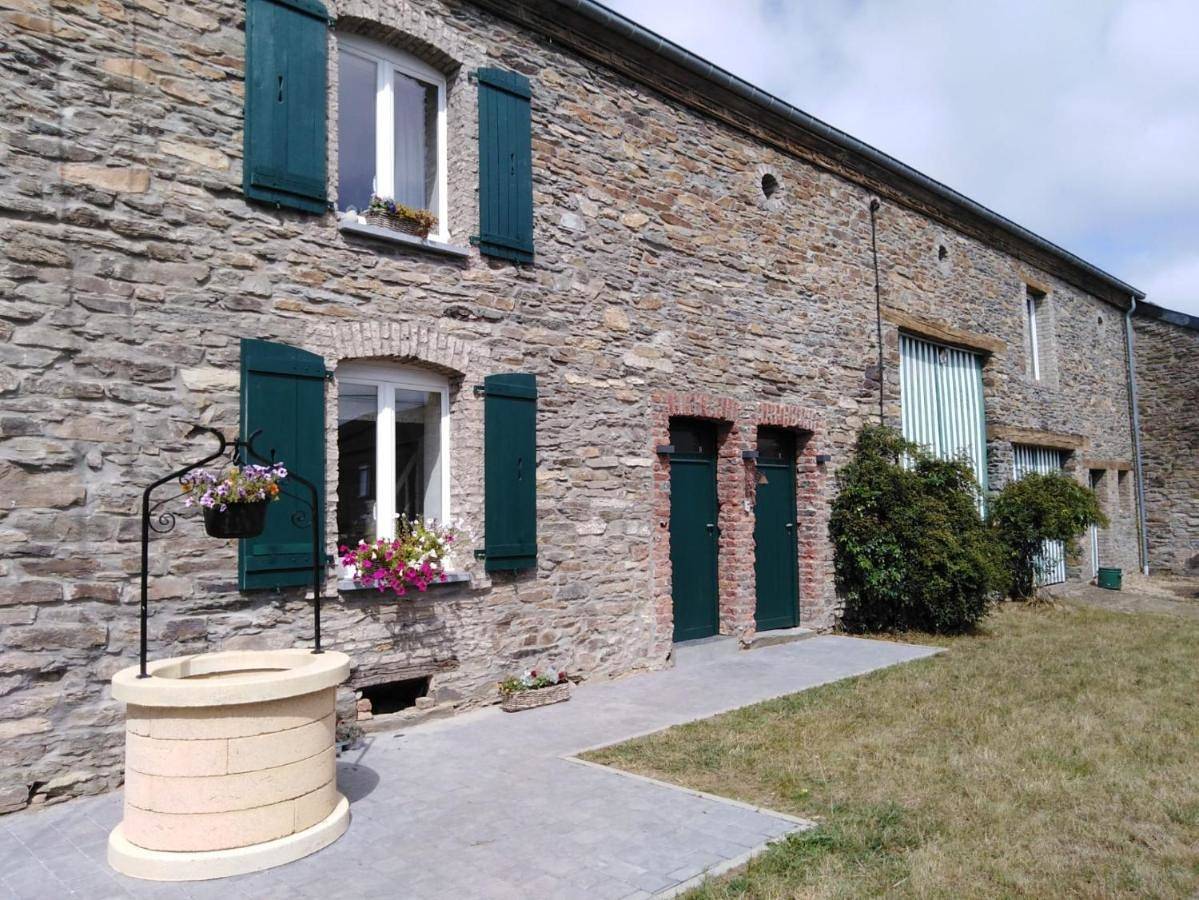 Appartement entier, Two-Bedroom Apartment in Bouillon, Région de Neufchâteau