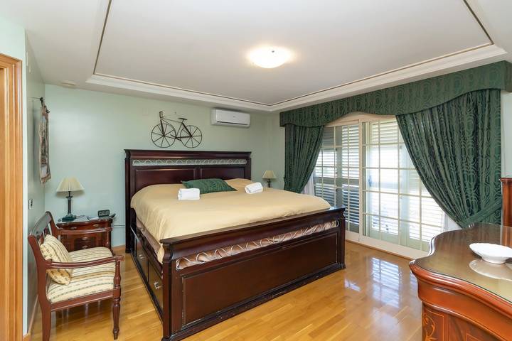 Chalet para 12 personas, con terraza, Se admiten mascotas en Provincia de Valencia - 3