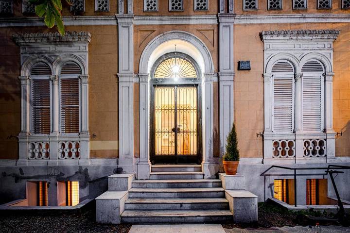 Villa pour 15 personnes, avec terrasse à Barcelone - 4