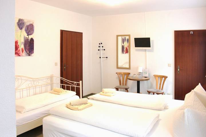 Pension An der Kamske - 3Bz 2 in Lübbenau, Oberspreewald-Lausitz