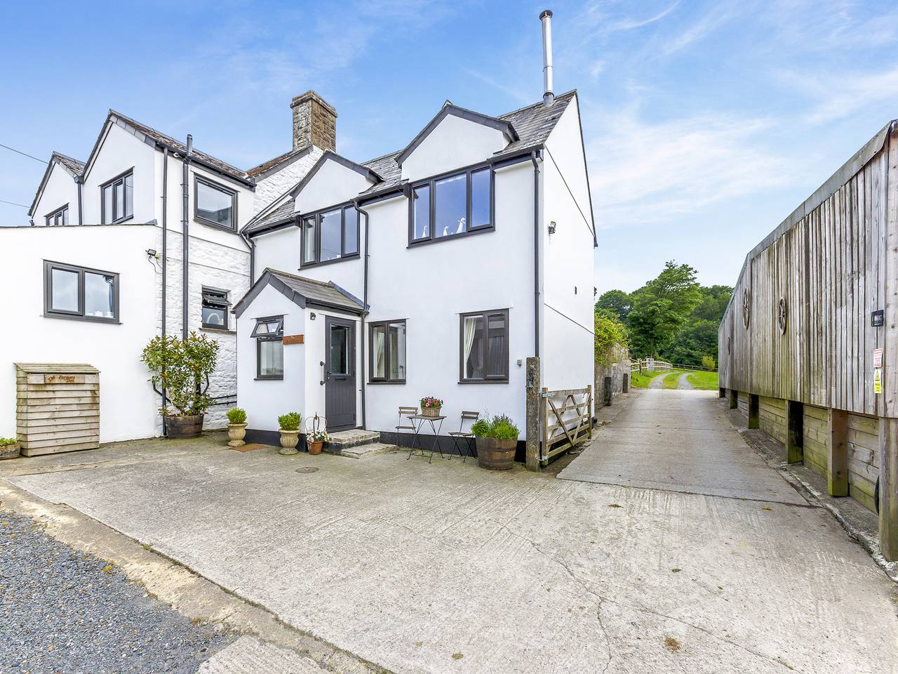 Cottage for 3 People in Lydford, Devon