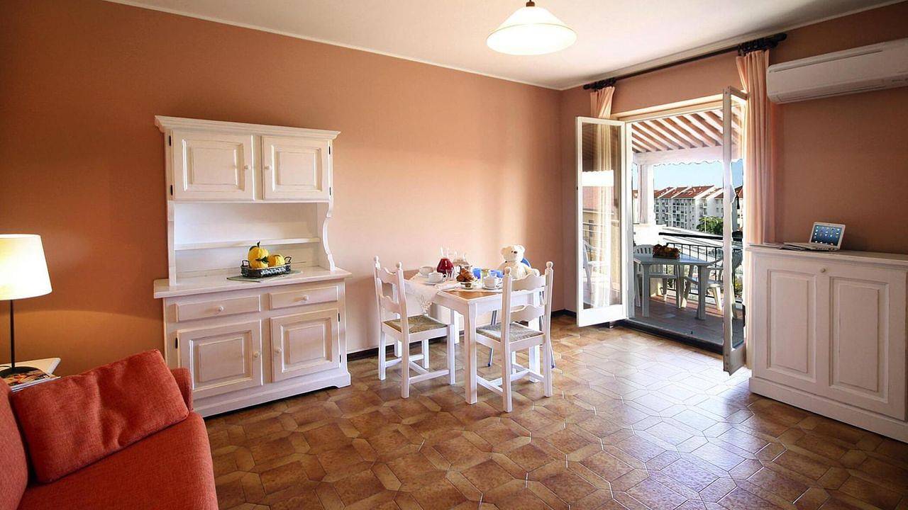 Entire holiday apartment, Ferienwohnung für 5 Personen (37 m²) in San Bartolomeo Al Mare in San Bartolomeo al Mare (City), San Bartolomeo al Mare