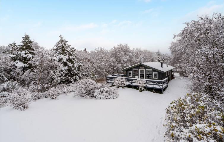 Ferienhaus für 4 Personen, mit Terrasse - 1