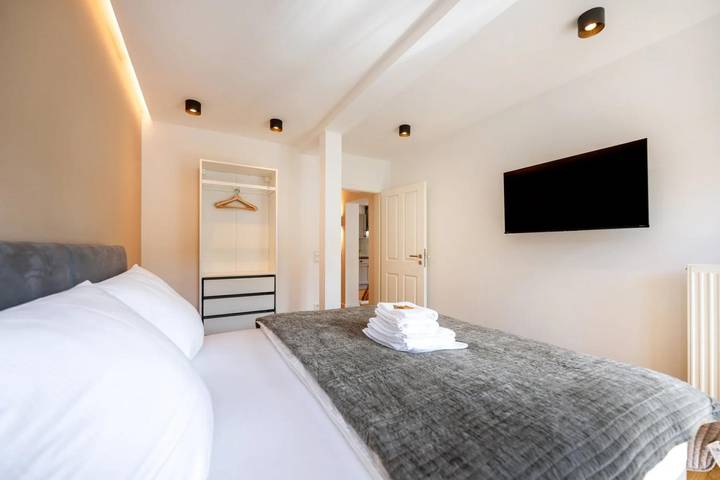 Ferienwohnung für 6 Personen, mit Sauna und Terrasse in Bad Ems - 3