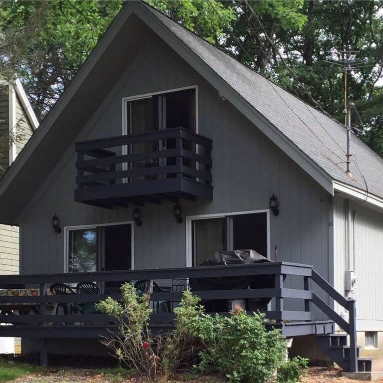 Das ganze Jahr über Strandhaus mit allem Komfort von zu Hause. in Cape Neddick, York County
