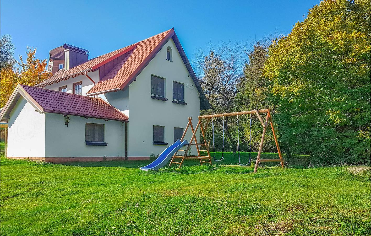 Ferienhaus für 8 Personen in Ermland-Masuren