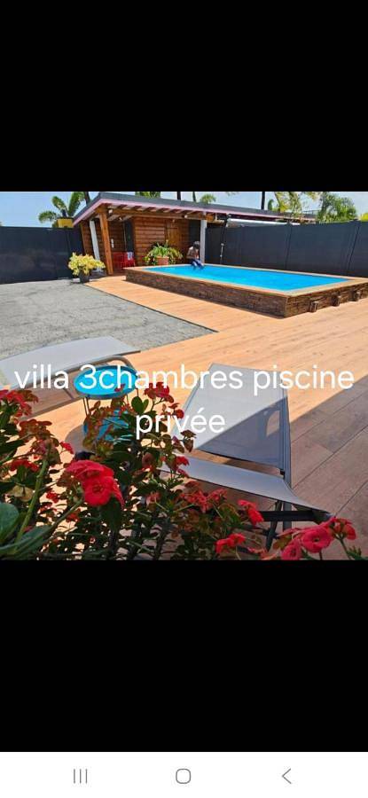 Villa pour 5 personnes, avec jacuzzi et terrasse
