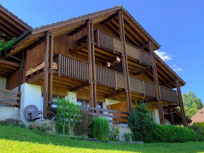 Ganze Wohnung, Stockenmatt Haus 2, Wohnung 22 in Stalden (Sarnen), Sarnen