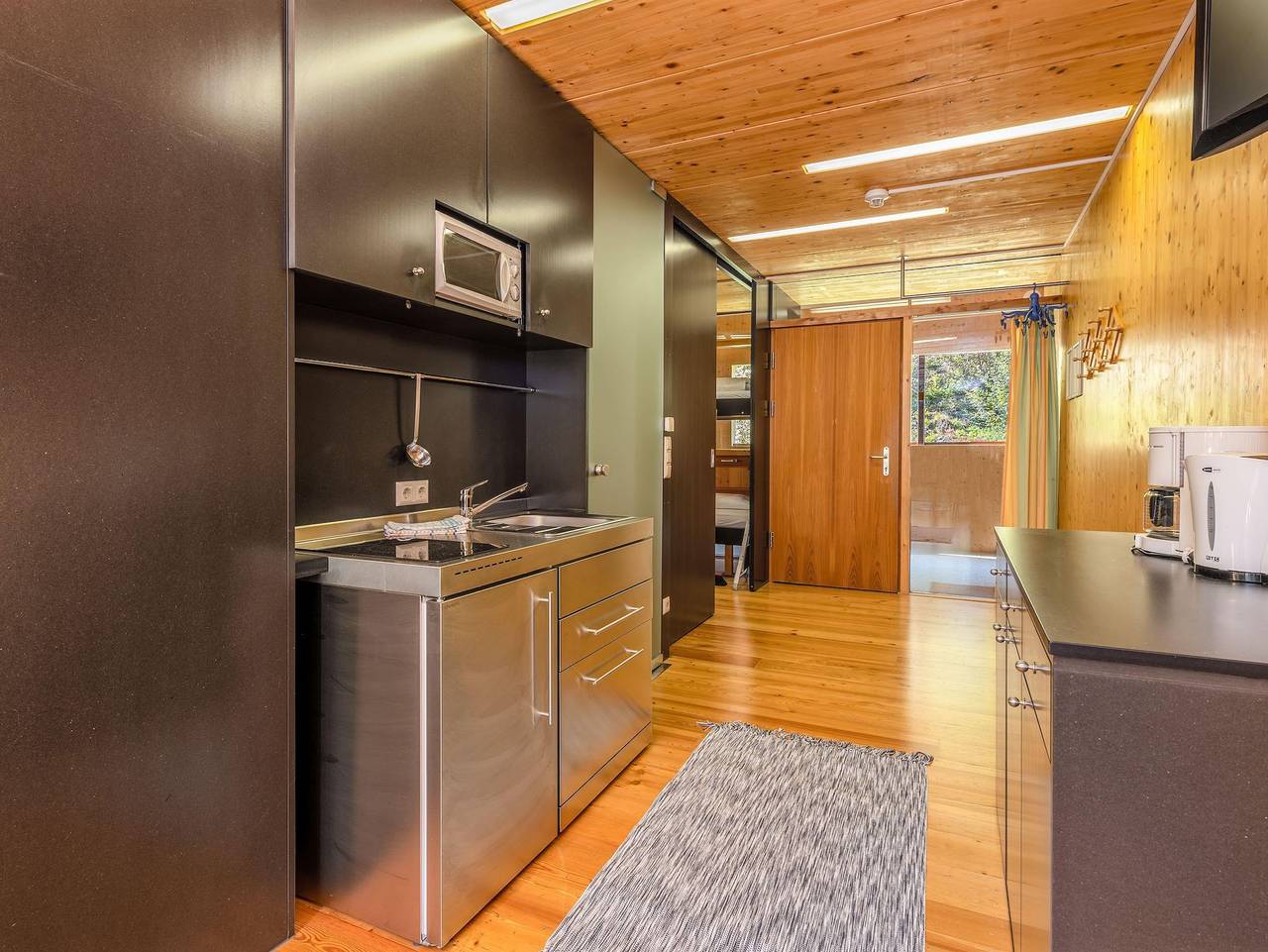 Ganze Ferienwohnung, "Holzboxen" Planneralm Alpin Appartements - Appartment Nr. 1, 2 Schlafr., Du., Wc - Long Stay in Irdning-Donnersbachtal, Tauern