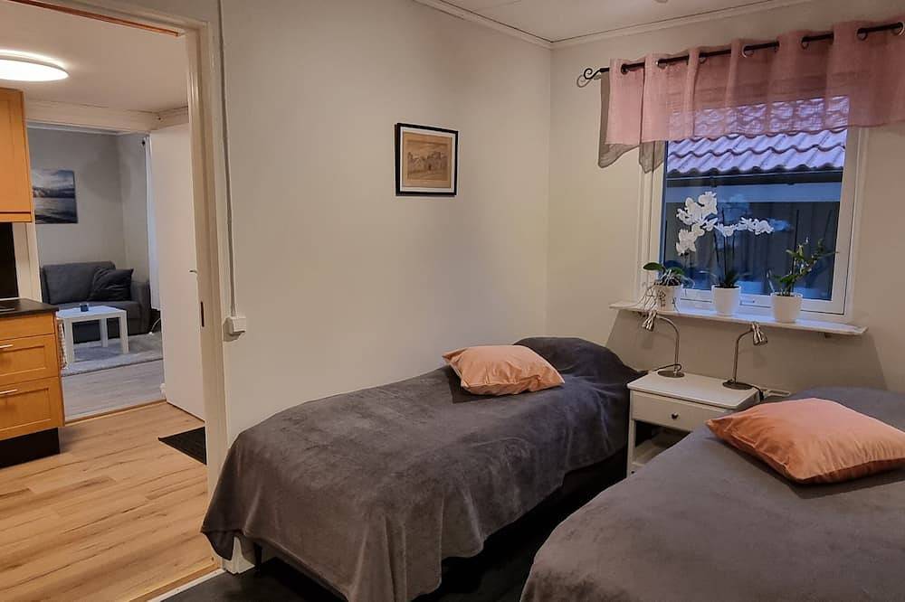Ganze Wohnung, Ferienwohnung Karlskrona - ruhig, naturnah, Ostsee & Stadt, Wlan, Fahrräder in Knipehall, Schwedische Ostsee