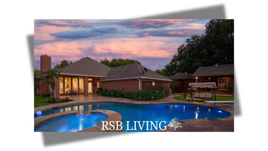 Ferienhaus für 16 Personen, mit Garten und Pool - 1