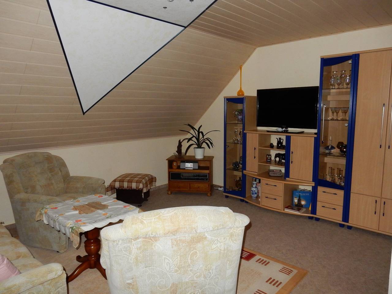 Ganze Ferienwohnung, Ferienwohnung in der "Perle der Lausitz" in Spremberg, Lausitzer Seenland